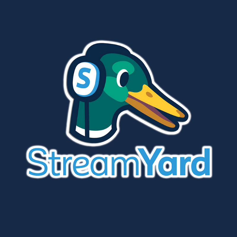StreamYard is the easiest way to live stream and record