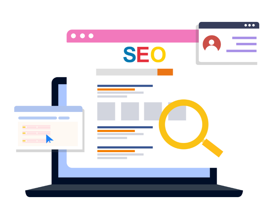 Search Engine Optimization (SEO) Consulting